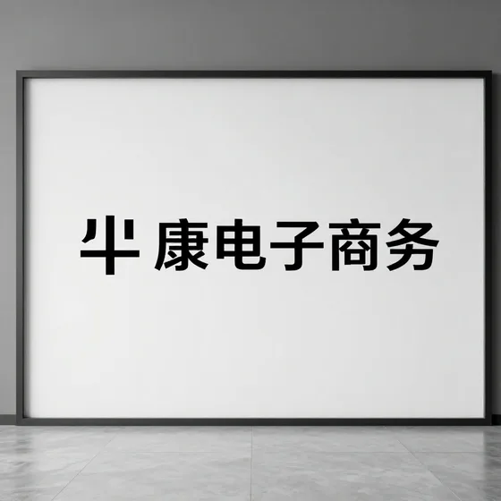 芈康电子商务