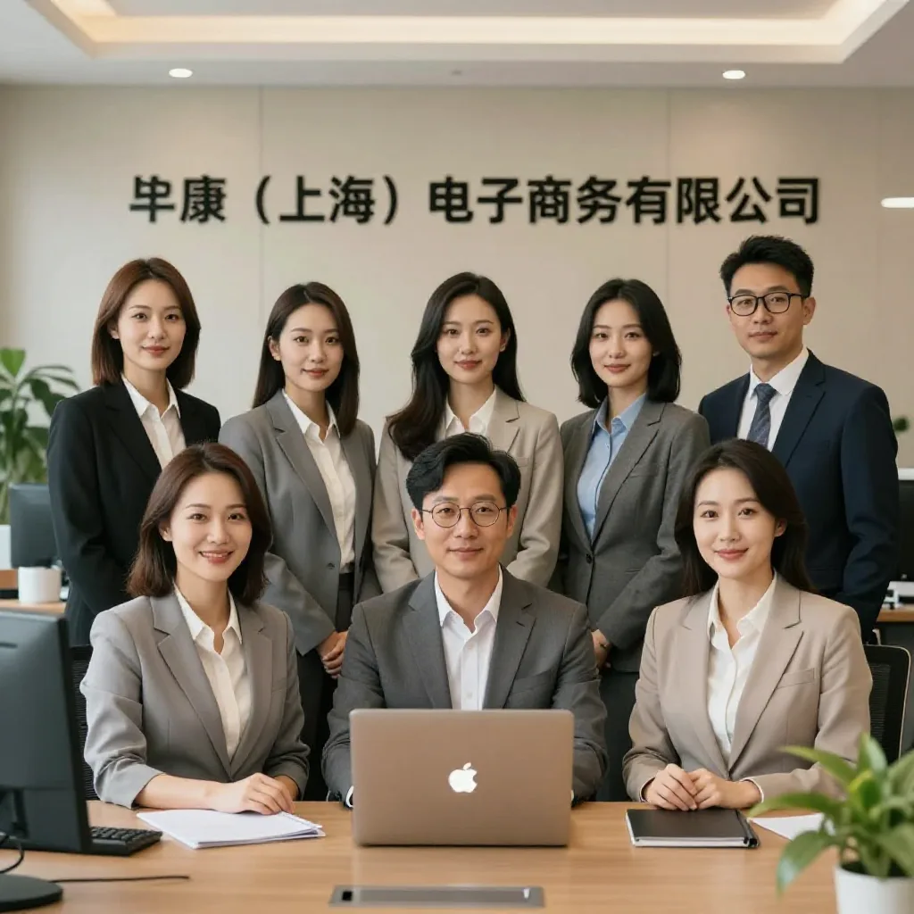 芈康（上海）电子商务有限公司 关于我们配图